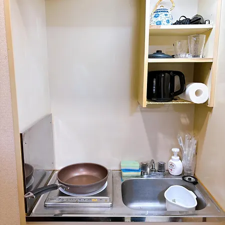 池袋駅至近！静かで独立した生活空間（クオリティハイツ） Apartment Tokyo Exterior photo